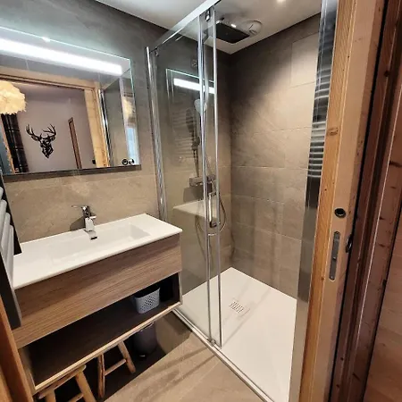 Appartement Le Genepi - Neuf - 2 En Avec Vue Mae-3501