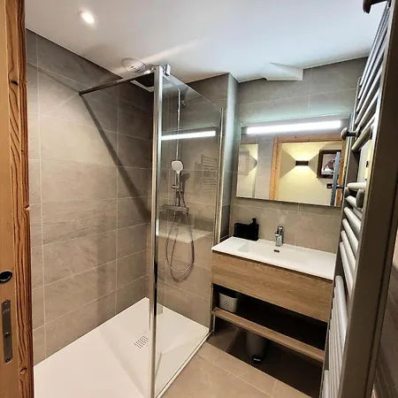 Le Genepi - Neuf - 2 En Avec Vue Mae-3501 Appartement Les Gets