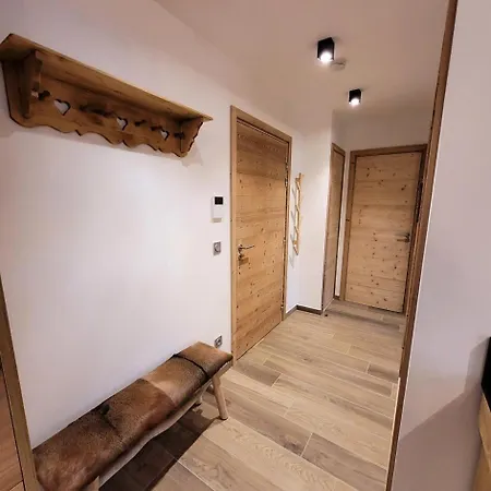 Le Genepi - Neuf - 2 En Avec Vue Mae-3501 Appartement Les Gets