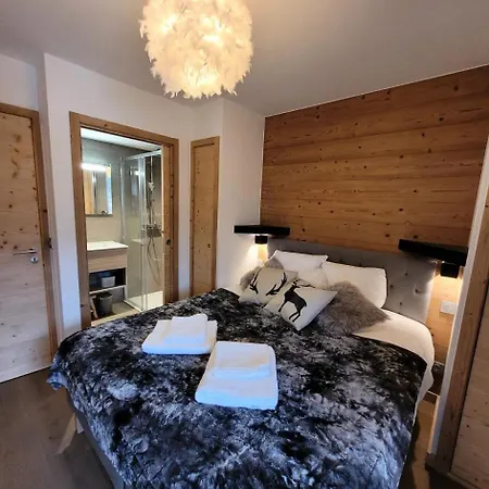 Appartement Le Genepi - Neuf - 2 En Avec Vue Mae-3501